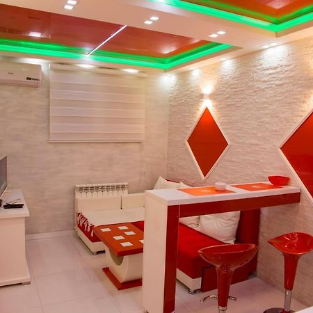 贝尔格莱德Spa Apartman Red Passion公寓 外观 照片
