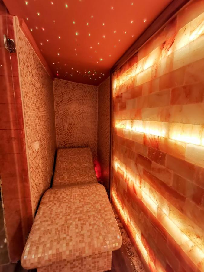 贝尔格莱德Spa Apartman Red Passion公寓 外观 照片
