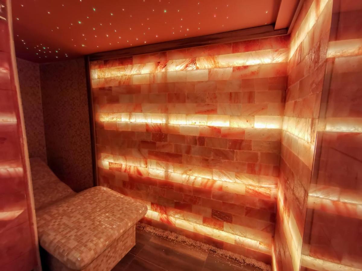贝尔格莱德Spa Apartman Red Passion公寓 外观 照片