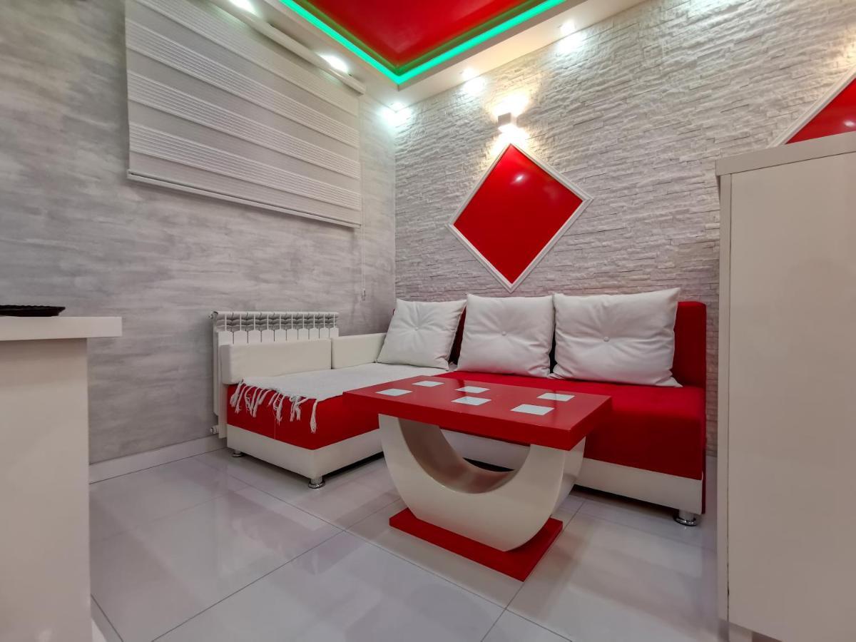 贝尔格莱德Spa Apartman Red Passion公寓 外观 照片