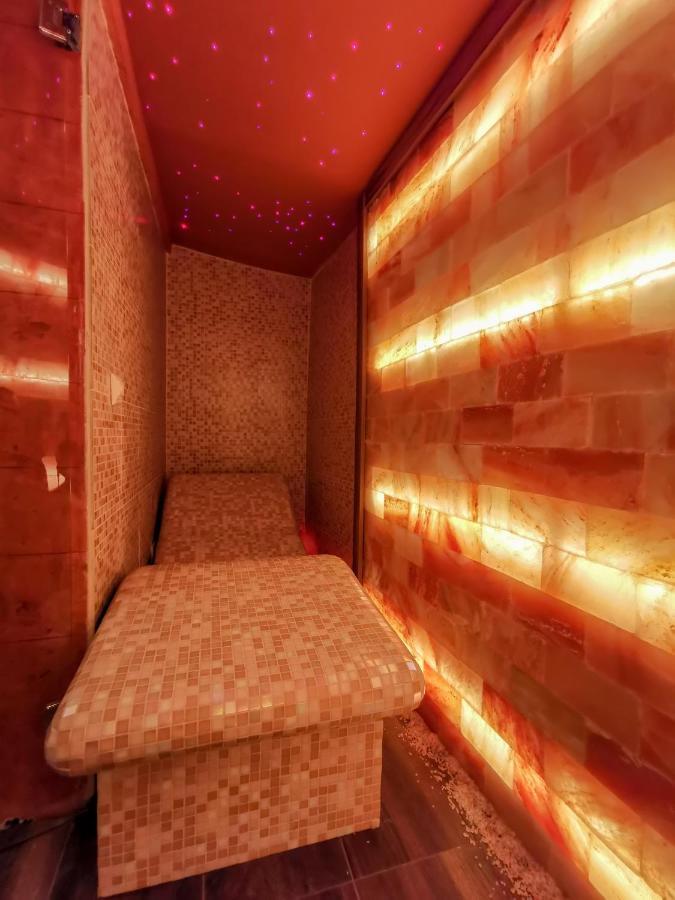 贝尔格莱德Spa Apartman Red Passion公寓 外观 照片