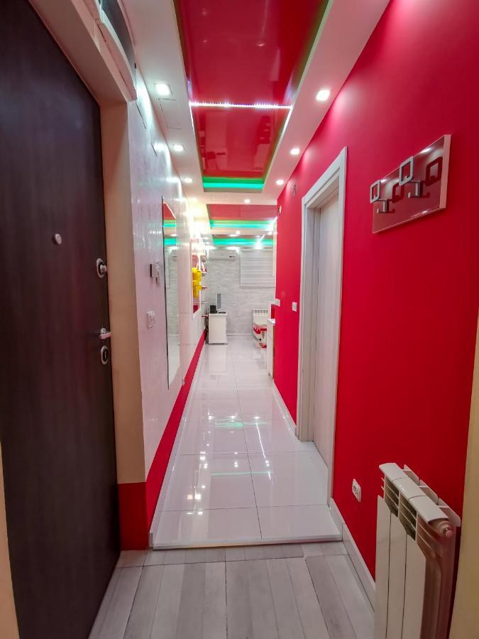贝尔格莱德Spa Apartman Red Passion公寓 外观 照片