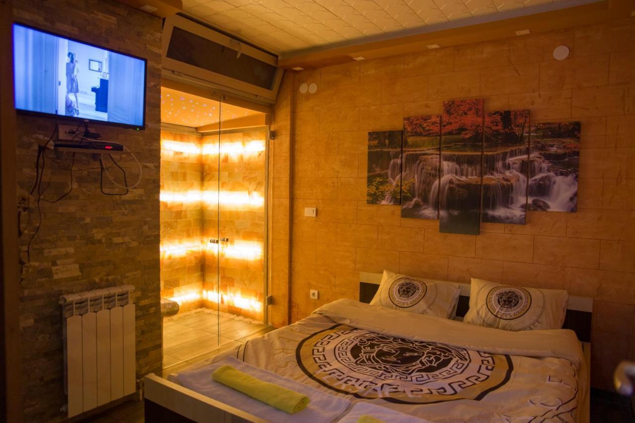 贝尔格莱德Spa Apartman Red Passion公寓 外观 照片