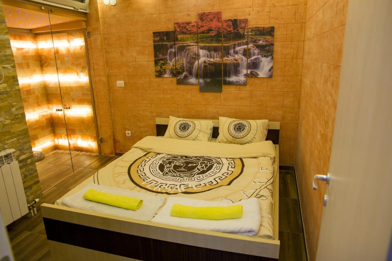 贝尔格莱德Spa Apartman Red Passion公寓 外观 照片