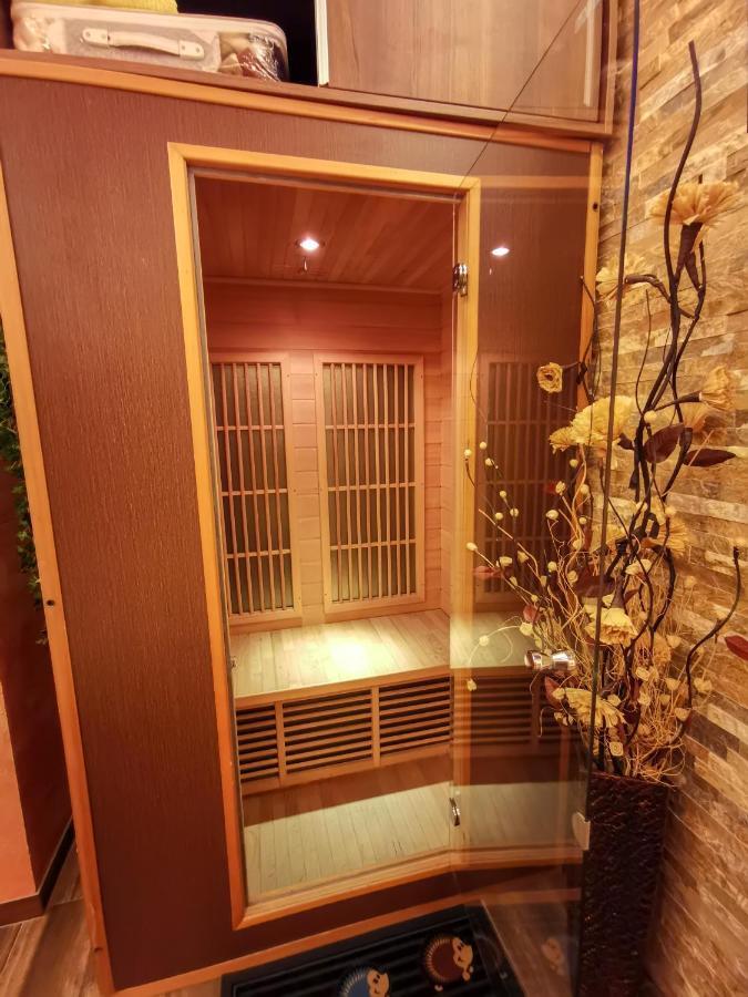 贝尔格莱德Spa Apartman Red Passion公寓 外观 照片