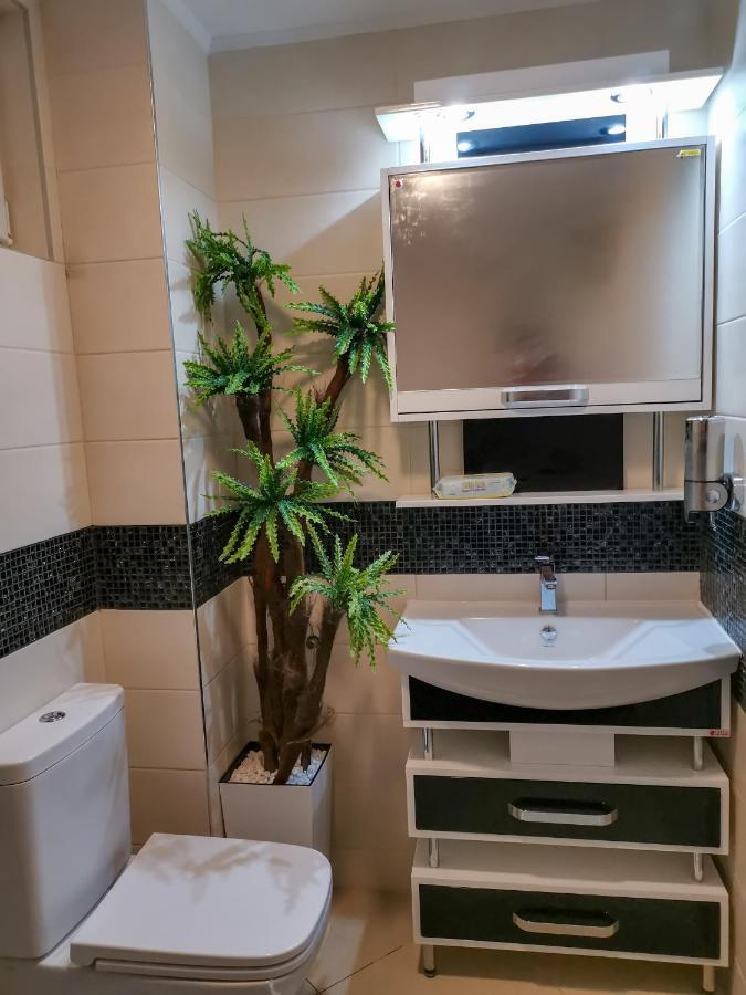 贝尔格莱德Spa Apartman Red Passion公寓 外观 照片