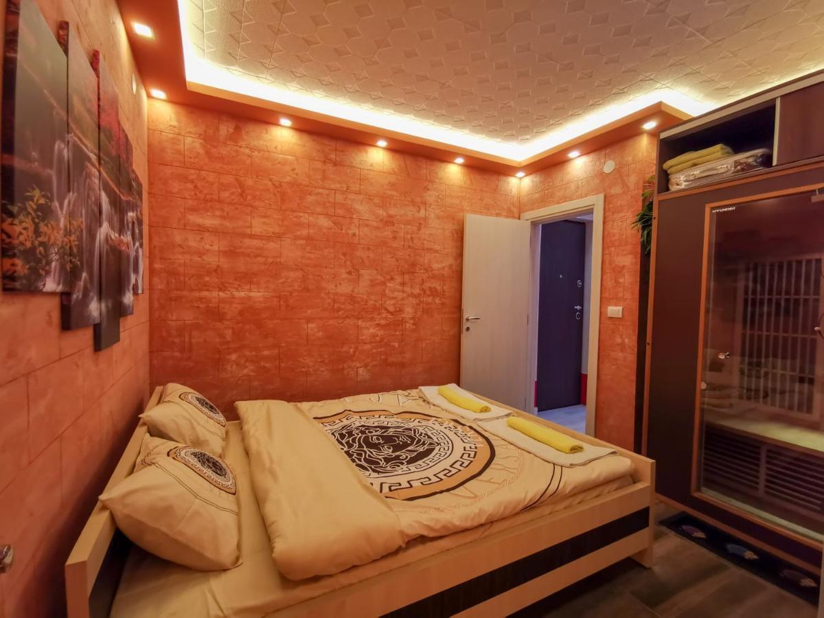 贝尔格莱德Spa Apartman Red Passion公寓 外观 照片