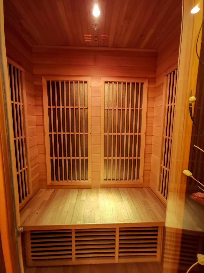 贝尔格莱德Spa Apartman Red Passion公寓 外观 照片