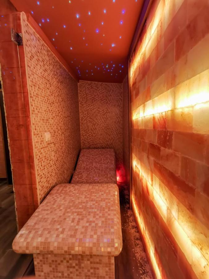 贝尔格莱德Spa Apartman Red Passion公寓 外观 照片